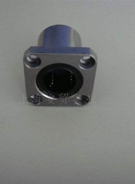 圆方切边法兰U线轴承LMK80直U LMK100UU滑动轴承特价