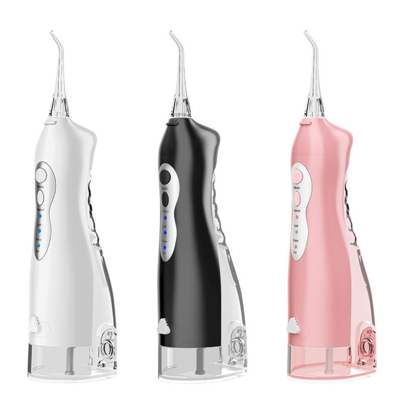 极速255ml Water Dental Flosser Rechargeable Oral Irrigator P