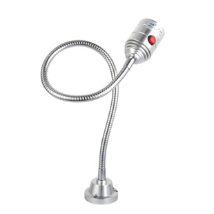 九家机床灯贴片软杆500mm〉端子机〈设备车床灯led机床工作灯24v