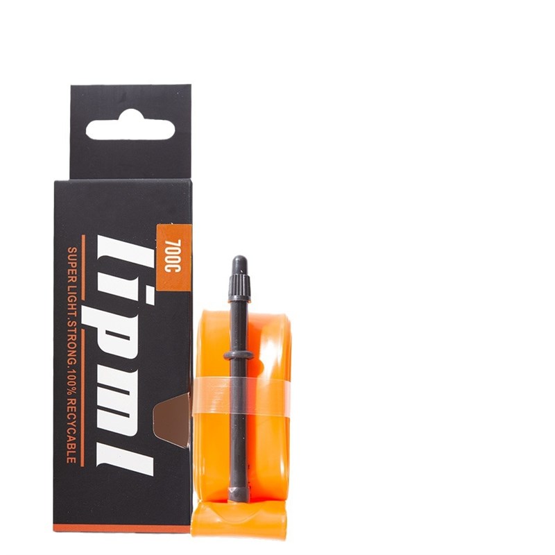 LIPML公路自行车超轻TPU内胎700X23/25/28/N32C自行车内胎GRAVEL