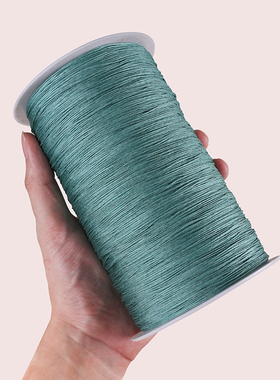 72号玉线编织手绳大卷手工编绳线绳手链编织M绳手编绳红绳diy材料