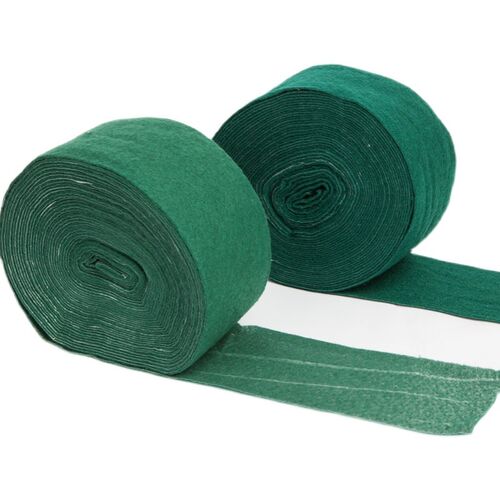 树木保温保湿布裹树布冬季保暖防寒防冻无纺布包树苗缠绕布条绷带