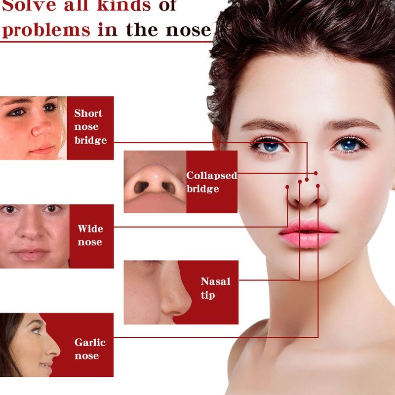 速发Nose Essential Oil Up Heighten Rhinoplasty Collagen Firm