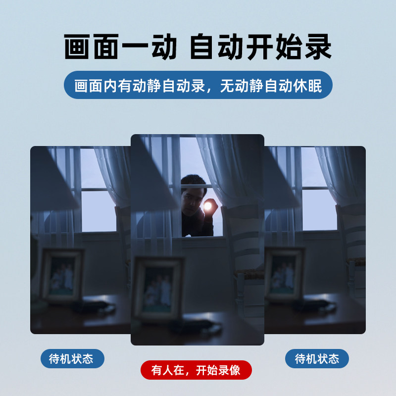 카메라 무선 휴대 전화 원격 플러그인 없음 펀치 필요 없음 네트워크 없음 고화질 야간 투시경 홈 사진 스마트 4G