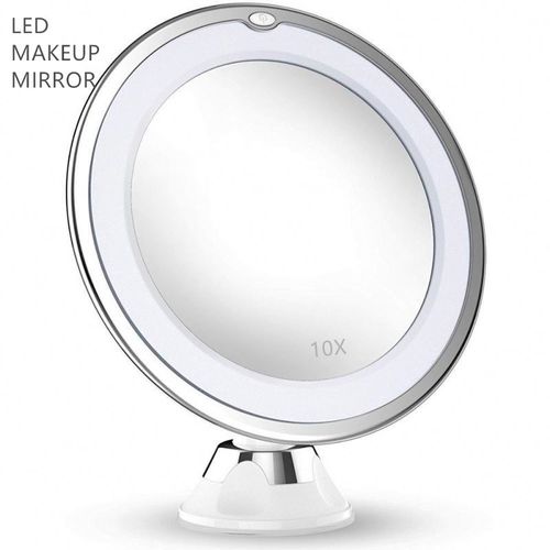 Hanging Vanity Light Travel Portable Led Makeup Mirror With