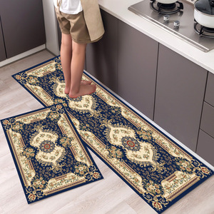 速发Nordic Style Kitchen Floor Mat Carpet Long Strip Modern