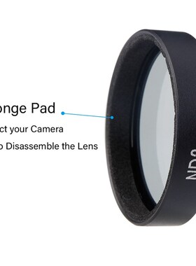Lens Filter For Phantom 3 UV CPL ND4 8 16 32 Filters For DJI