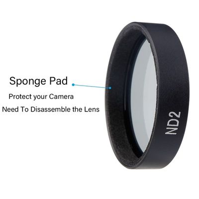 Lens Filter For Phantom 3 UV CPL ND4 8 16 32 Filters For DJI