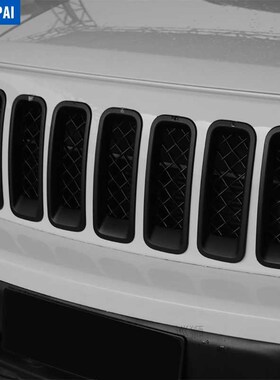 MOPAI Racing Grills for Jeep Patriot 2011+ ABS Car Front Mes