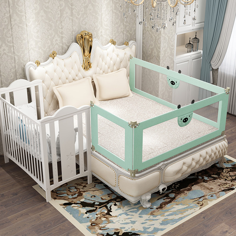 婴儿拼接床围栏定制宝宝儿童大小加宽床边护栏加高订做防掉摔床栏