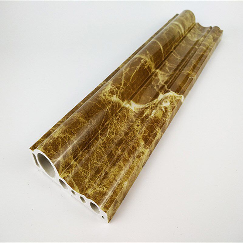 石塑仿理石电梯门套窗套包边电视背景墙边框压边条x软包装饰线条