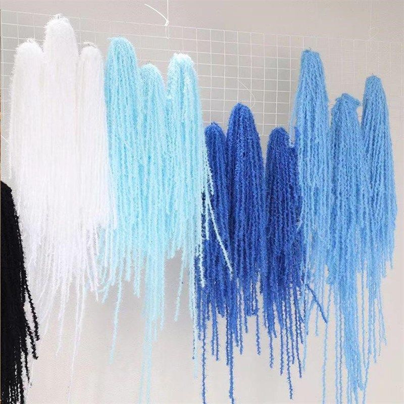 婚礼堂道具毛线流苏线帘彩绳吊顶婚庆舞台背景结婚橱窗布置装饰,节庆用品/礼品,节日装扮用品,淘宝优惠券,粉丝福利购,淘宝优惠卷