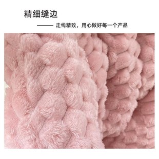 电动三轮车坐垫靠背一体座套冬季保暖毛绒座椅垫封闭四轮车加绒垫