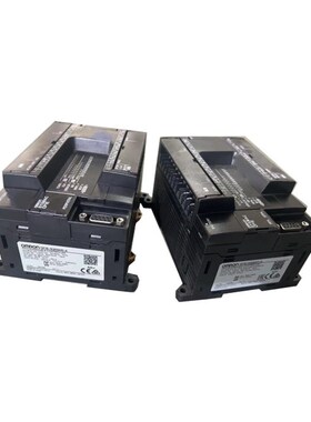 二手欧姆龙PLC/CP1E-N2/DR-A/20DT/N30SDR/N40SDT0N6S0DR-A/NA20