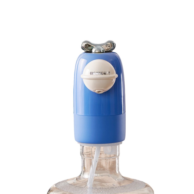 桶装水抽水器电动饮水机家用充C电矿泉压水器自动上水器吸水器