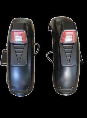 老人代步车电动挡泥板休闲三轮车後轮挡泥瓦老头乐铁泥瓦防水盖瓦