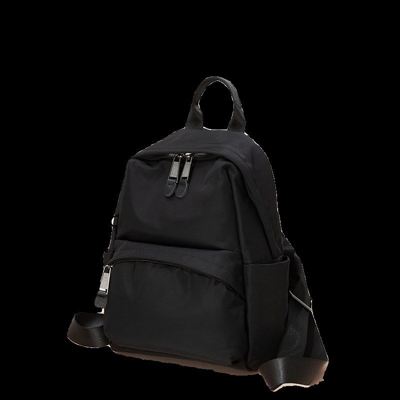 双肩包女2024新款时尚轻便牛津布背包休闲旅游包防水学生书包女包,箱包皮具/热销女包/男包,双肩背包,淘宝优惠券,粉丝福利购,淘宝优惠卷