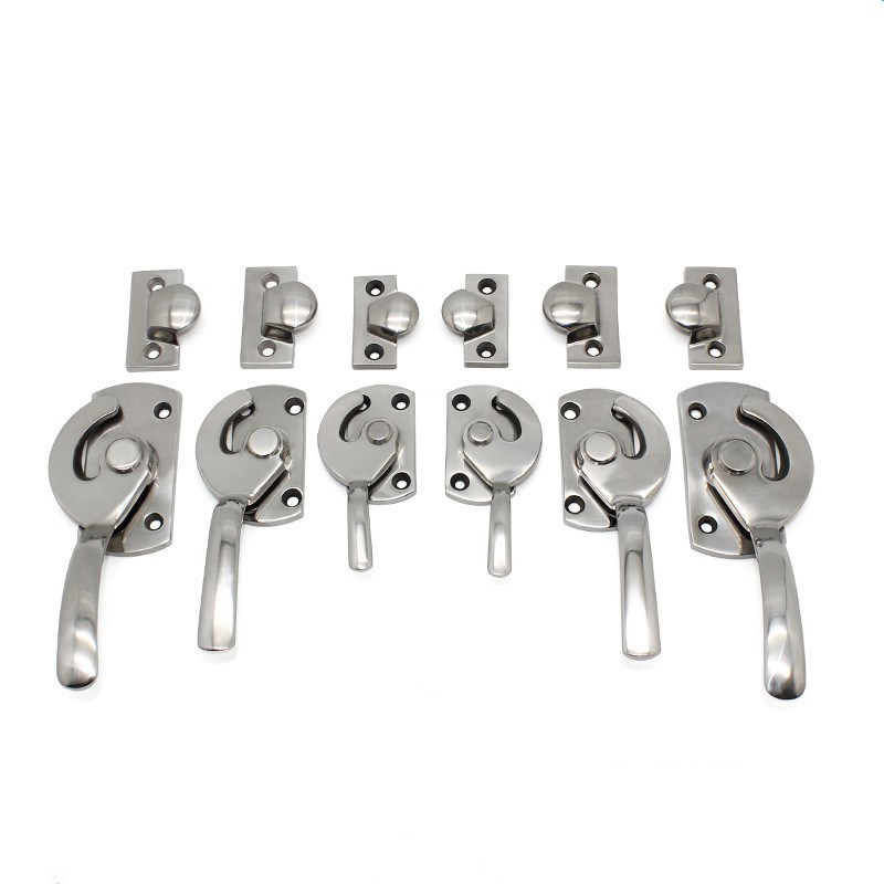 304不锈钢密封把手 /密封把手锁LCA/LCB-1/2-3冷库门把手