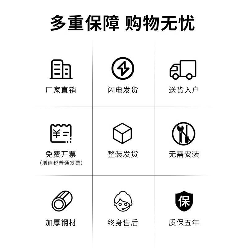 铁皮文件柜矮柜办公室储物柜档案资料柜桌下收纳小柜子.带锁抽屉