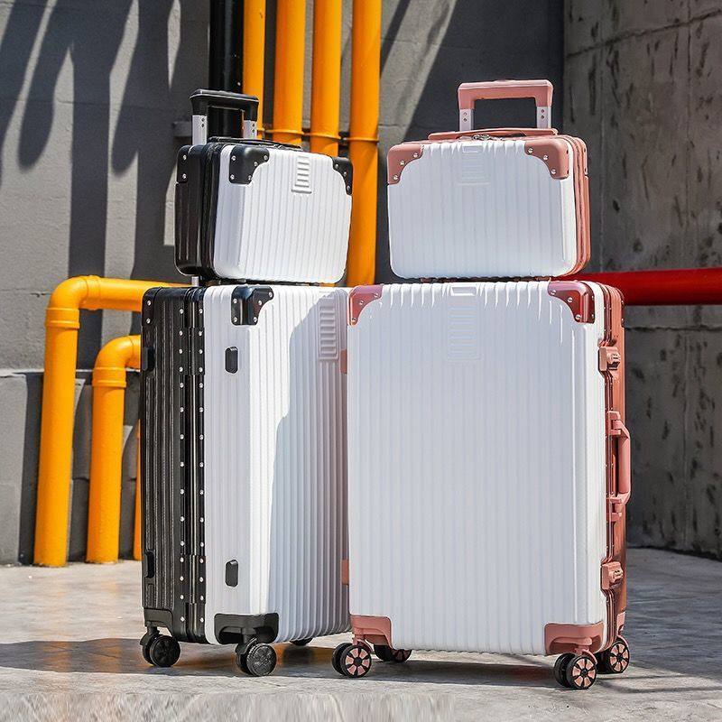 行李箱子母箱铝框女万向轮拉杆箱男韩版密码超大容量20寸登机箱,箱包皮具/热销女包/男包,旅行箱,淘宝优惠券,粉丝福利购,淘宝优惠卷