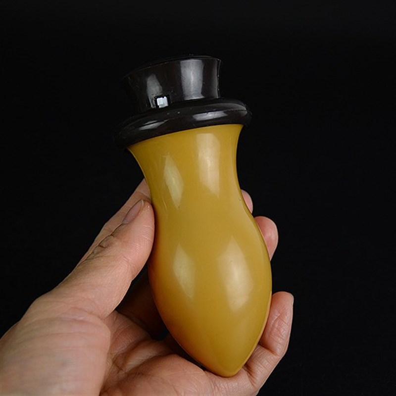 蝈蝈笼子竹制手工竹编鸣虫笼子蛐蛐葫芦叫罐经典电子叫声引叫器