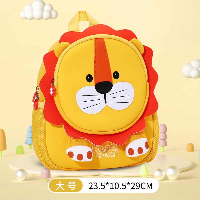 儿童飞机书包男宝宝幼儿园小班3岁托班减压超轻防水背包卡通可爱