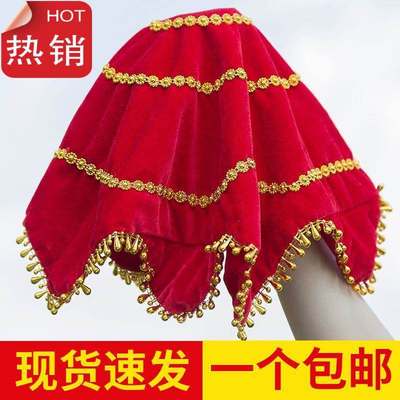 Dance handkerchief brig red an opponent donate handkerchief