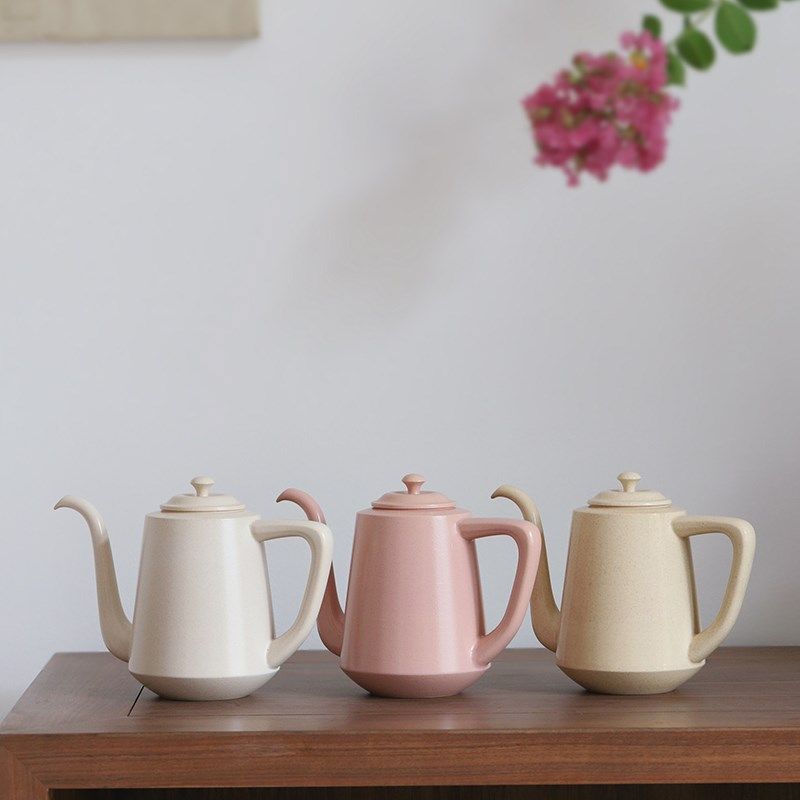 行丘 | 微涛直火手冲咖啡壶 明火K电陶炉两用咖啡手冲壶,餐饮具,手冲壶,淘宝优惠券,粉丝福利购,淘宝优惠卷