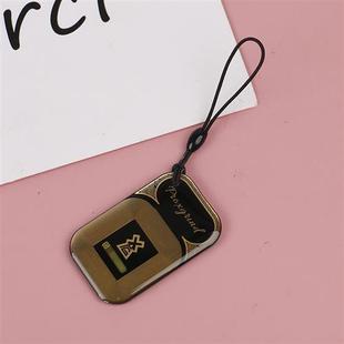 RFID Dual frequency Portable Field 速发1Pcs Detector Tiny