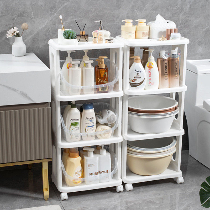 浴室脸盆架卫生间置物架洗手间阳台洗衣机液塑料落地式桶盆收纳架,家庭/个人清洁工具,脸盆架,淘宝优惠券,粉丝福利购,淘宝优惠卷