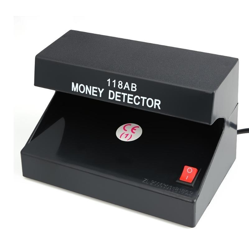 110-220V Counterfeit Money Detector Portable V Led Counterfe