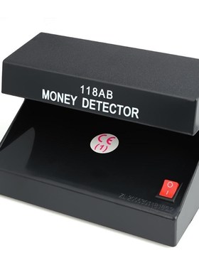 110-220V Counterfeit Money Detector Portable V Led Counterfe