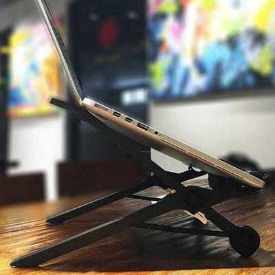 推荐Portable laptop stand radiator ROOST bracket folding li