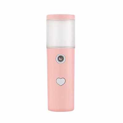 新品30ml Mini Nano Faqcial Sprayer USB Nebulizer Face Steame