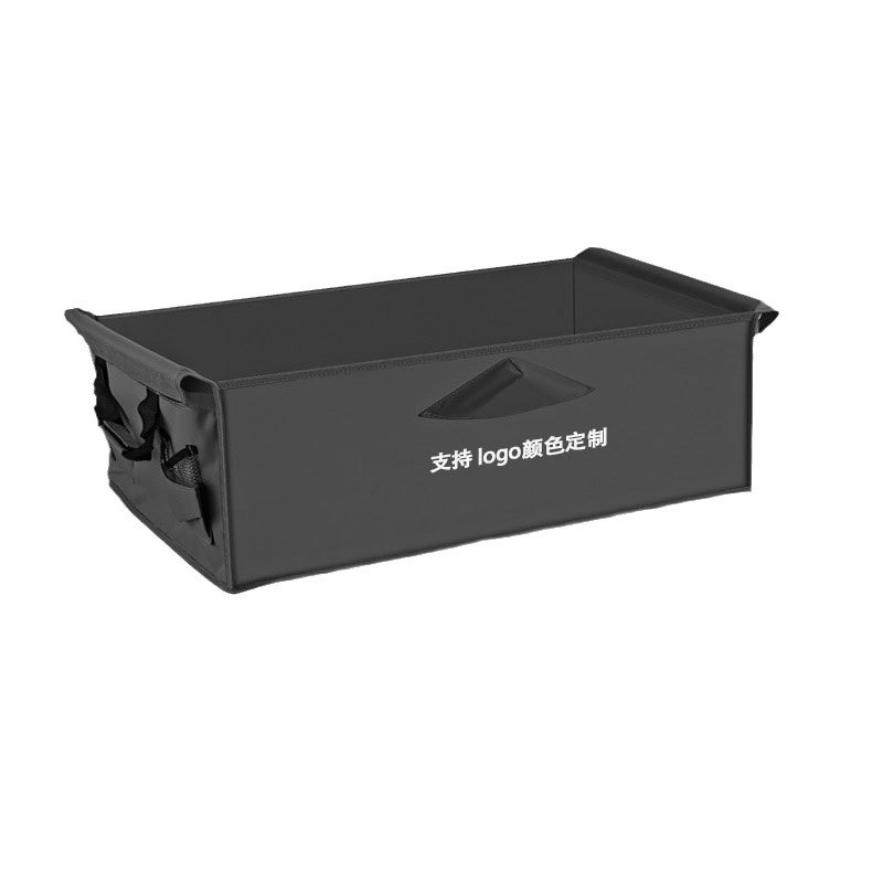 露营车布袋车兜h可折叠聚拢型内袋布套布兜营地车拖车野营车内衬