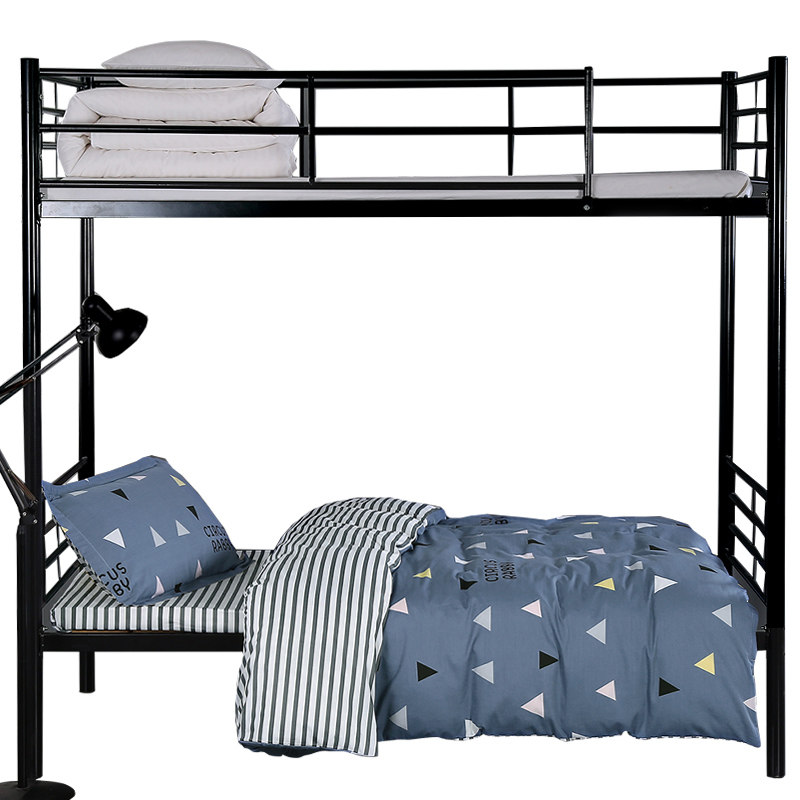 床单三件套床上被芯寝室全棉冬被单人被褥四六件套装学生宿舍被子,床上用品,化纤被,淘宝优惠券,粉丝福利购,淘宝优惠卷