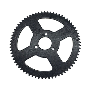 迷你摩托齿轮小跑车越野车小利亚变速箱链条链盘T8F粗链动力套件