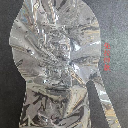 24-30寸宽口透明波r波球包装机球中球气球礼品用玫瑰花玩偶塞零食