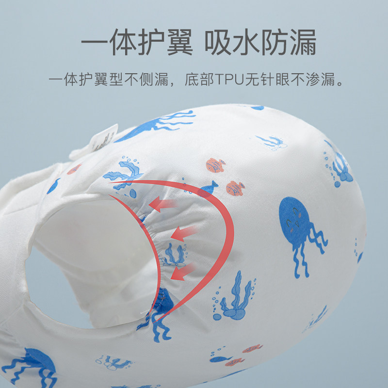 新品新生儿初生婴儿尿布纯棉可洗尿片全棉宝宝介子夏天季纱布尿戒