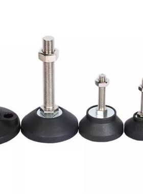 FBR60/70/80/100橡胶脚杯WAC02-D70-M16/M20-L75/L1S00/L125/L150