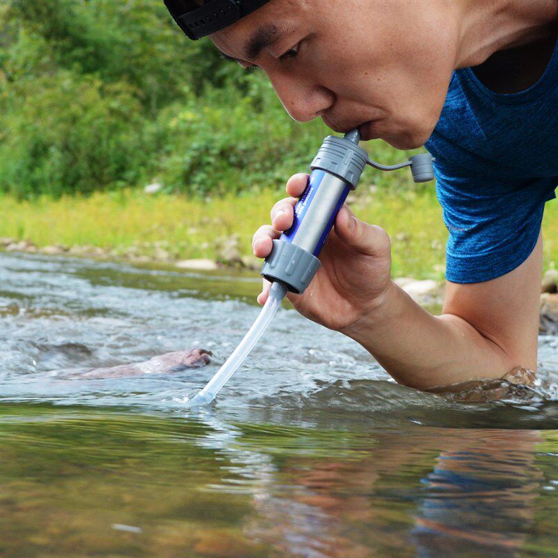 Water Purifier System with 5000 Liters Filtration Capacity f
