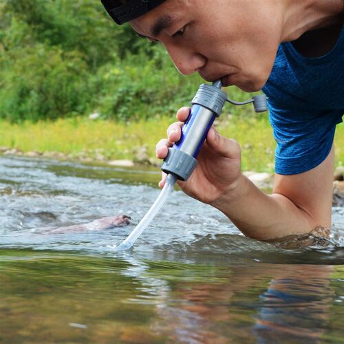 Water Purifier System with 5000 Liters Filtration Capacity f