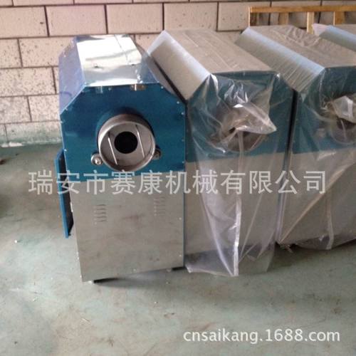 供应 25型气加热滚筒炒货机 炒货机械炒货设备 炒货机器