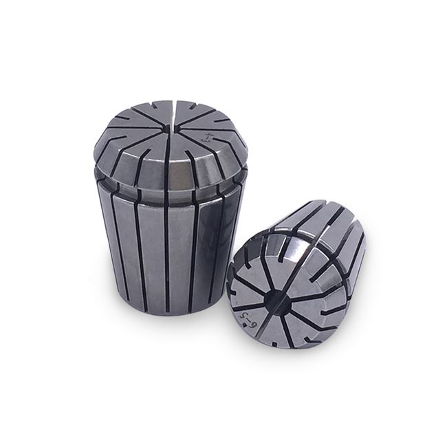 i高精度er16头夹雕刻机夹头弹簧er夹筒R雕刻夹夹具er高精机头1-i.