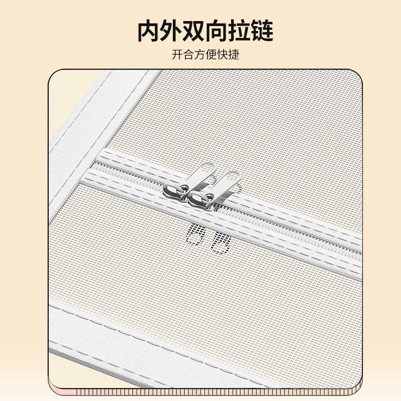 防猫门栏网宠物围栏猫栅栏挡猫隔离门护栏阳台养猫隔断门帘猫咪狗