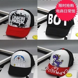春季小孩2岁3男宝宝帽子棒球儿童男童8小童4春秋鸭舌5韩版潮薄。