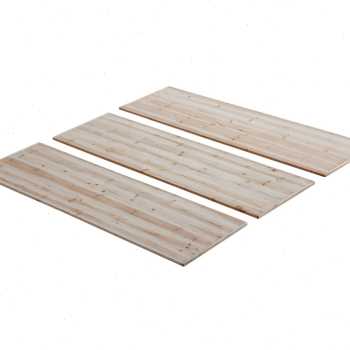 速发厂促厂销杉木1实木床板床垫护腰硬木板整块8床米加宽加厚片硬