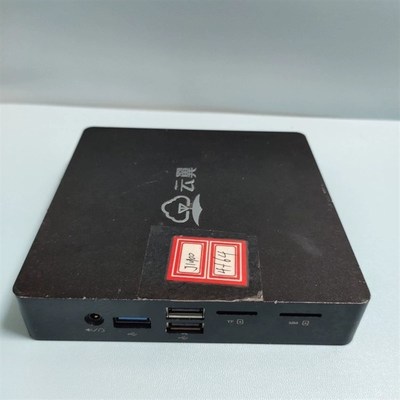 天虹Z3735F终端机Win10 J1900办公电脑Win7系统mini PC准系统主机