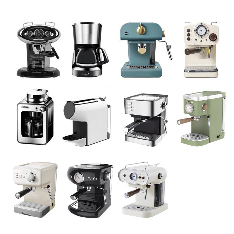 道具咖啡机面包机烤箱样板间厨房电器全屋定制家俱水吧台摆设摆件