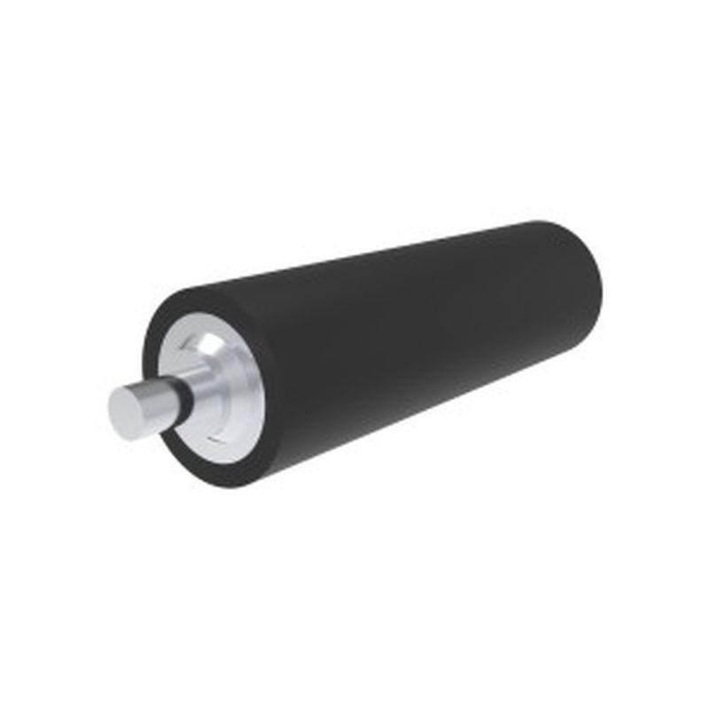 怡和达QAA01-D8-N-A70-JW28包胶锂电滚轮 微型